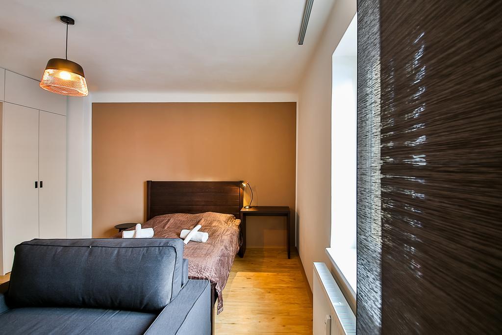 Vitom Apartments Ostrava Eksteriør bilde