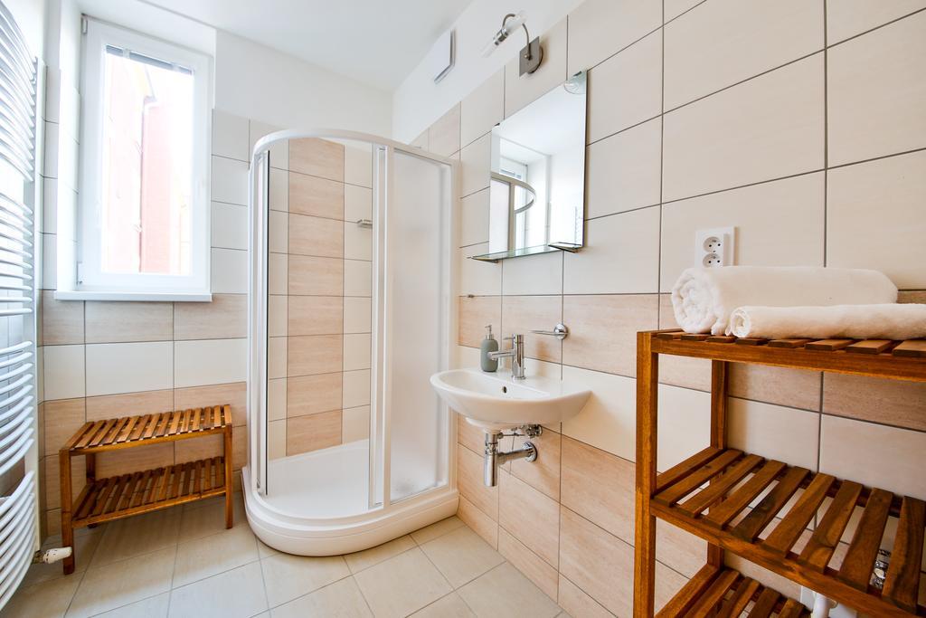 Vitom Apartments Ostrava Rom bilde