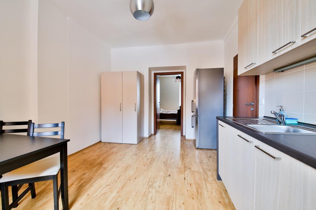 Vitom Apartments Ostrava Eksteriør bilde