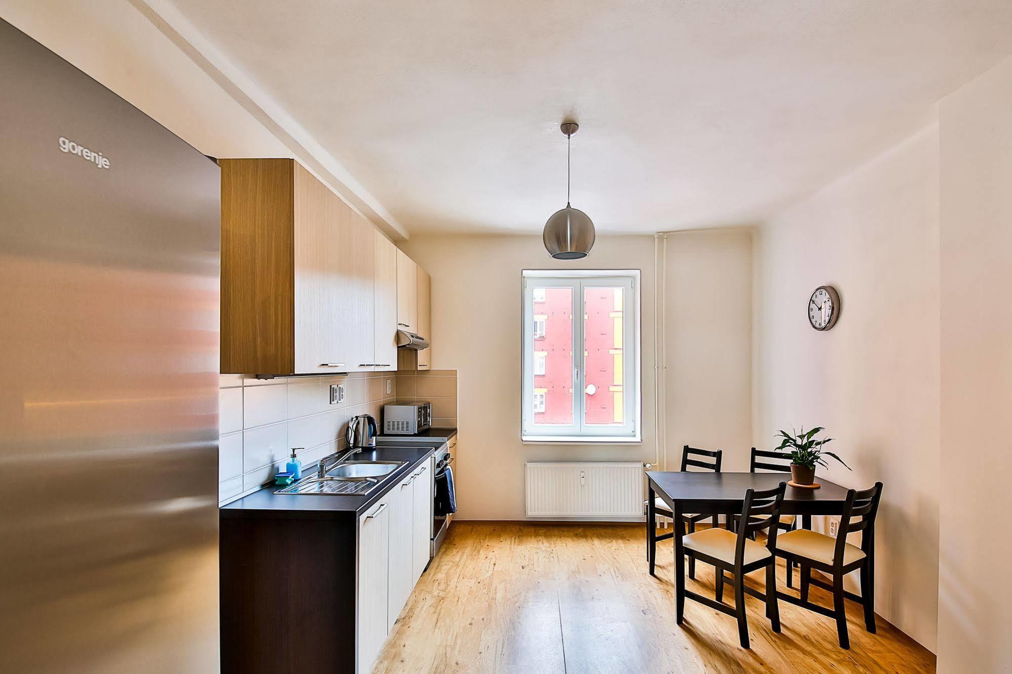 Vitom Apartments Ostrava Eksteriør bilde