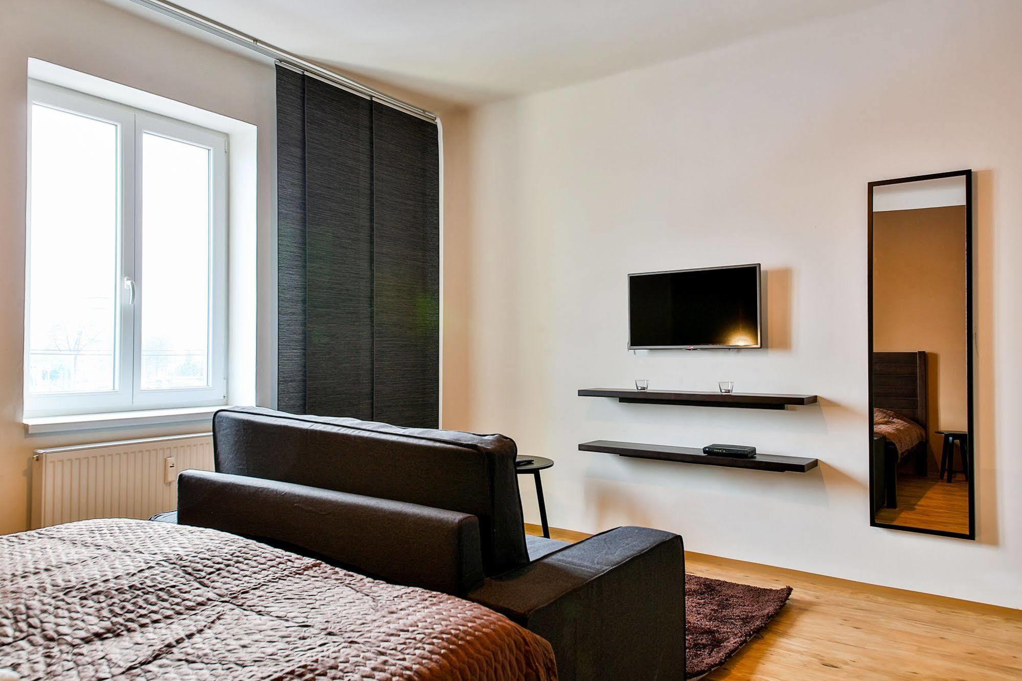 Vitom Apartments Ostrava Eksteriør bilde